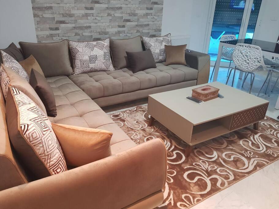 Lovely Apartment Near Tunis Mall - Lac2 Tunis Exterior photo